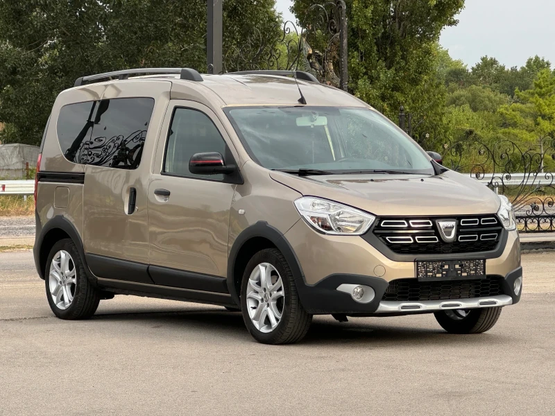 Dacia Dokker 1.3i STEPWAY, снимка 5 - Автомобили и джипове - 47080236