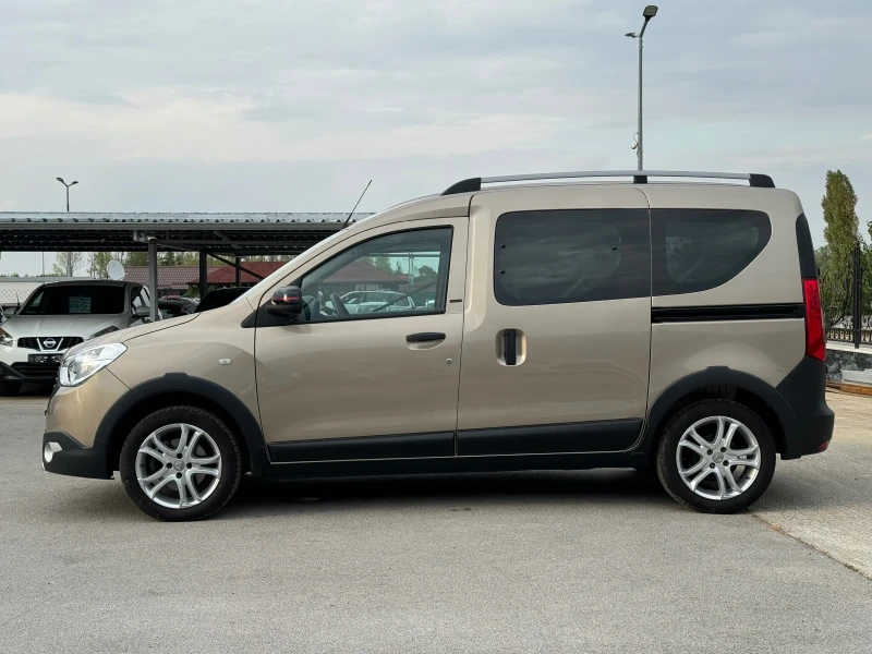 Dacia Dokker 1.3i STEPWAY, снимка 2 - Автомобили и джипове - 47080236