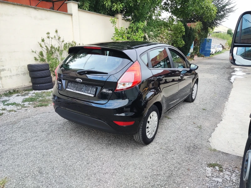 Ford Fiesta 1.6TDCI, снимка 4 - Автомобили и джипове - 47105291