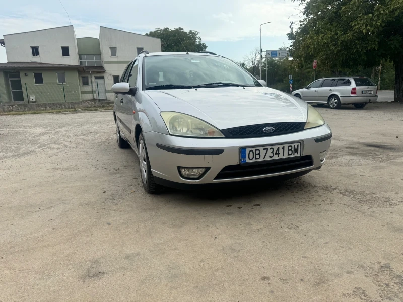 Ford Focus Може и на части, снимка 2 - Автомобили и джипове - 47152326