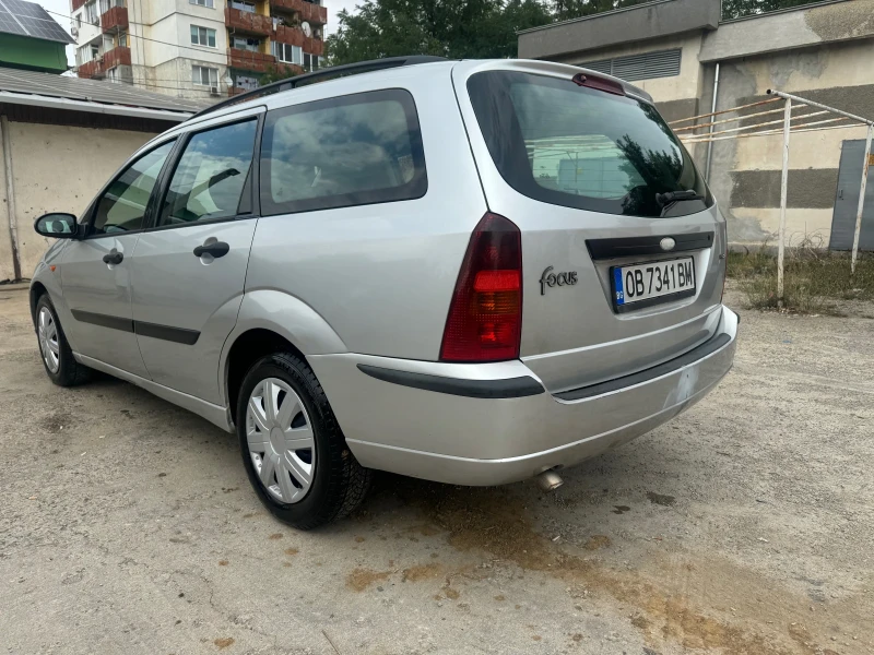 Ford Focus Може и на части, снимка 5 - Автомобили и джипове - 47152326