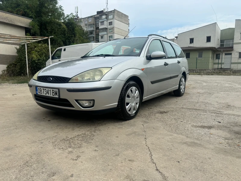 Ford Focus Може и на части, снимка 1 - Автомобили и джипове - 47152326