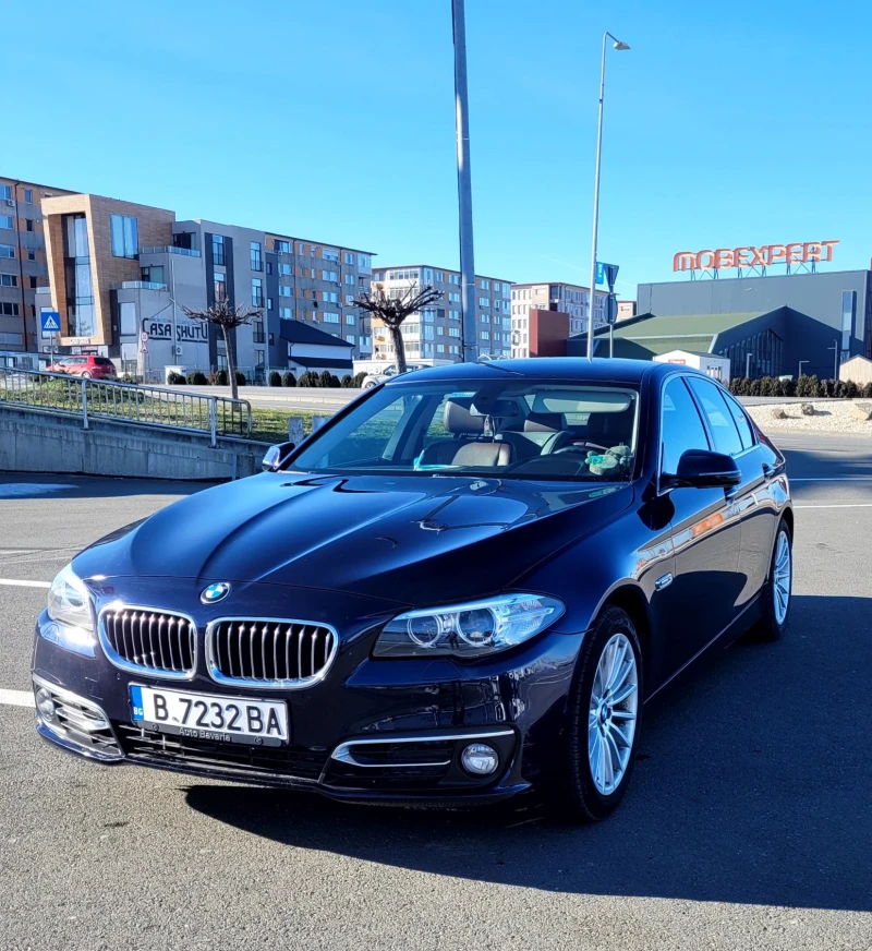 BMW 520 XDrive Luxury, снимка 2 - Автомобили и джипове - 47297482