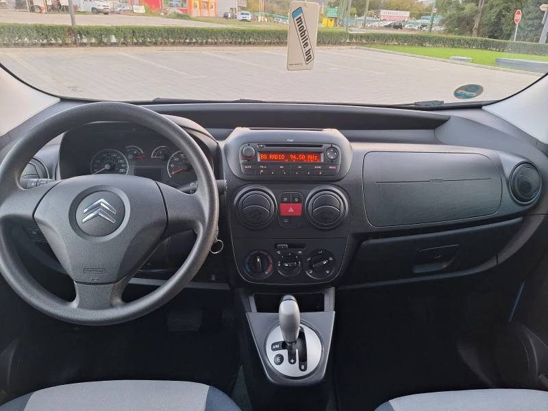 Citroen Nemo 1.3HDI 56000км.!, снимка 15 - Автомобили и джипове - 47350082