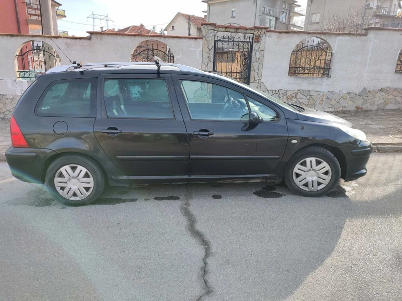 Peugeot 307 1.6 Газ, снимка 2 - Автомобили и джипове - 47511394