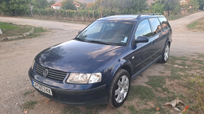 VW Passat Variant PD 115, снимка 1 - Автомобили и джипове - 47553449