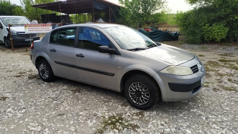 Renault Megane, снимка 2 - Автомобили и джипове - 47569238