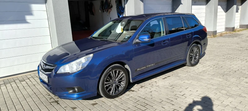 Subaru Legacy, снимка 2 - Автомобили и джипове - 48007465