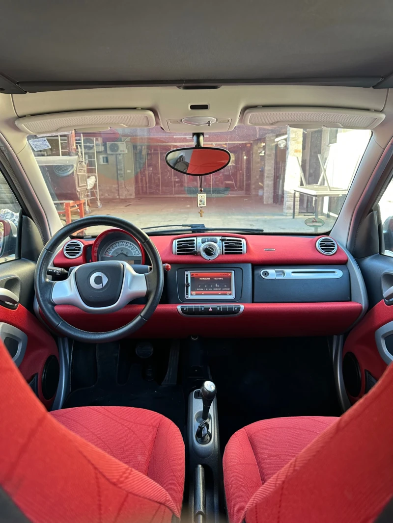 Smart Fortwo, снимка 9 - Автомобили и джипове - 48924222