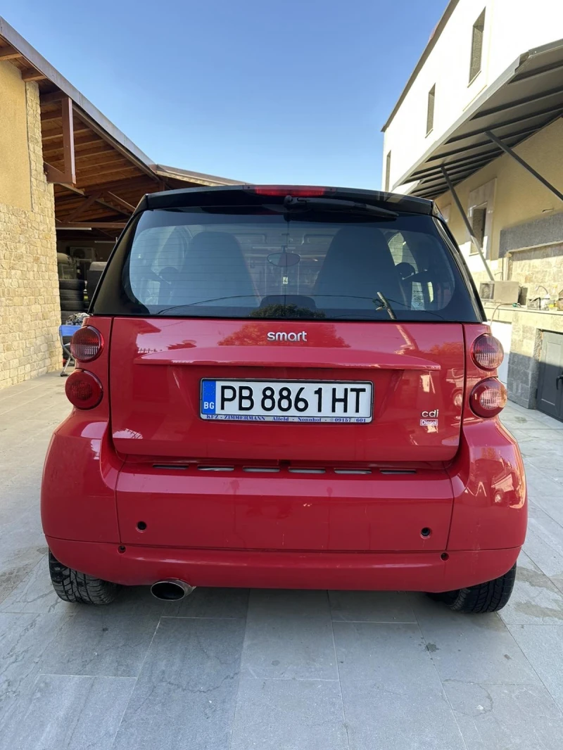 Smart Fortwo, снимка 5 - Автомобили и джипове - 48924222