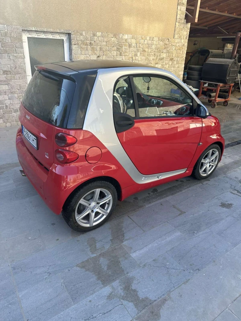 Smart Fortwo, снимка 6 - Автомобили и джипове - 48924222