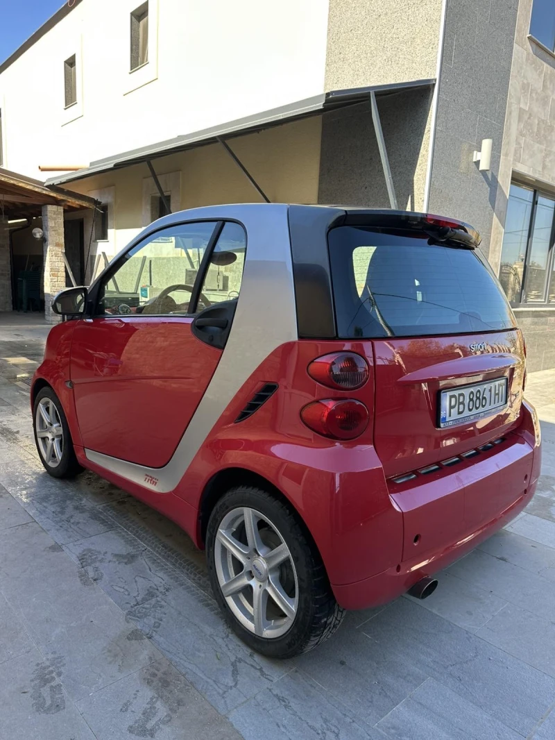 Smart Fortwo, снимка 4 - Автомобили и джипове - 48924222