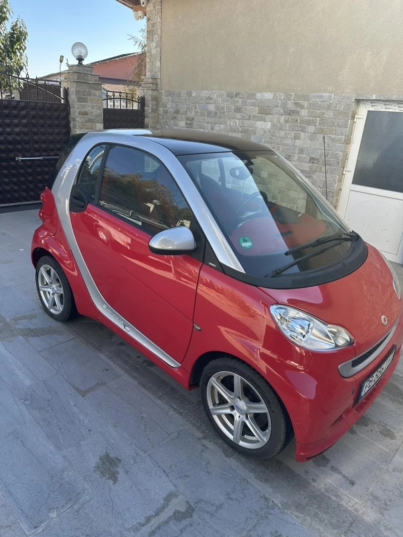 Smart Fortwo, снимка 3 - Автомобили и джипове - 48924222