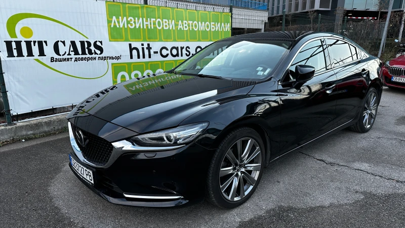 Mazda 6 2.2 d, снимка 1 - Автомобили и джипове - 48141239