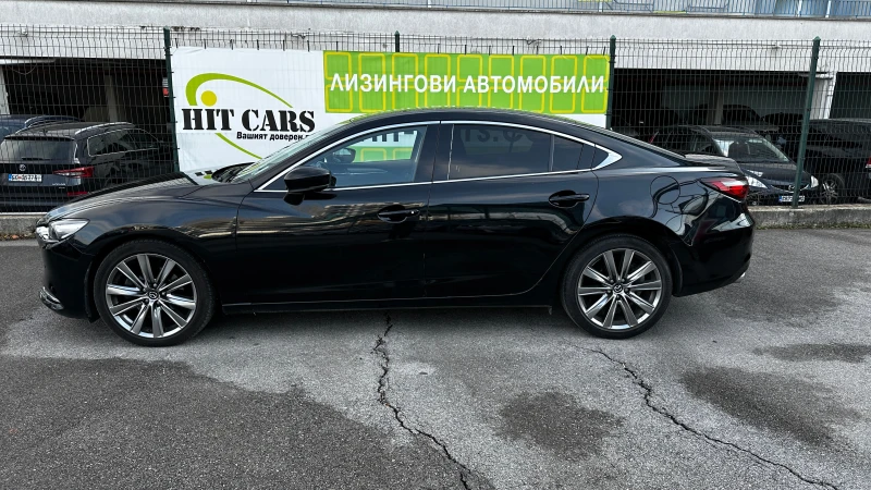 Mazda 6 2.2 d, снимка 4 - Автомобили и джипове - 48141239