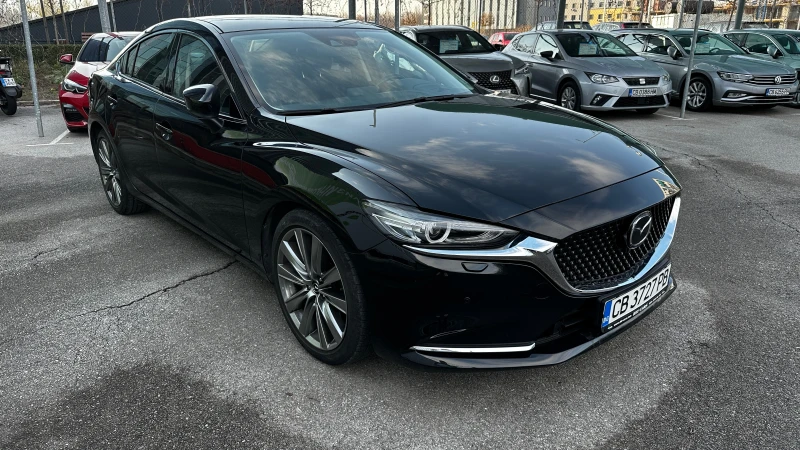 Mazda 6 2.2 d, снимка 2 - Автомобили и джипове - 48141239