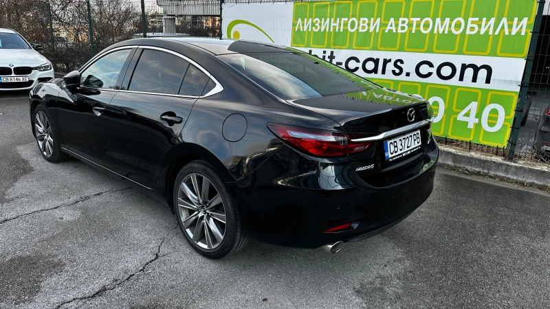 Mazda 6 2.2 d, снимка 5 - Автомобили и джипове - 48141239