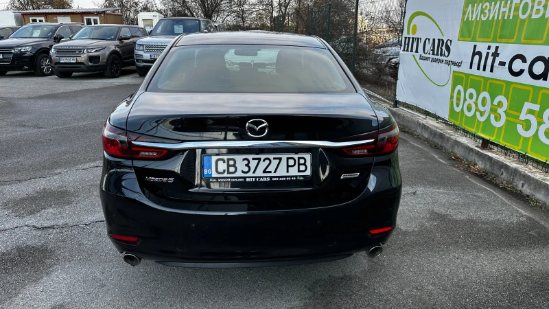 Mazda 6 2.2 d, снимка 7 - Автомобили и джипове - 48141239