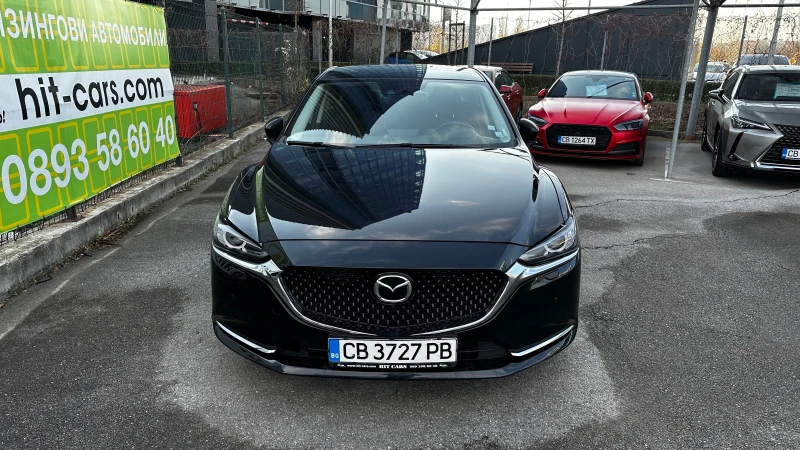 Mazda 6 2.2 d, снимка 3 - Автомобили и джипове - 48141239