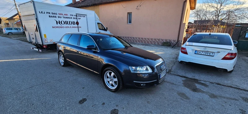 Audi A6 2.7 TDI, снимка 1 - Автомобили и джипове - 48648168