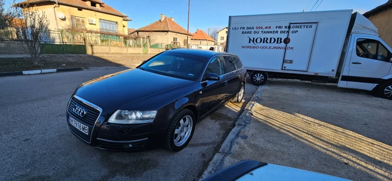 Audi A6 2.7 TDI, снимка 2 - Автомобили и джипове - 48648168