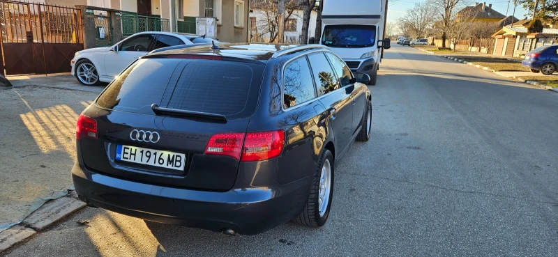 Audi A6 2.7 TDI, снимка 3 - Автомобили и джипове - 48648168