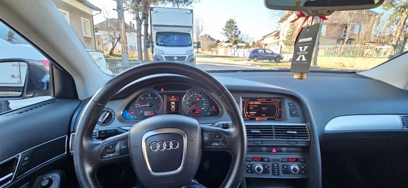 Audi A6 2.7 TDI, снимка 5 - Автомобили и джипове - 48648168