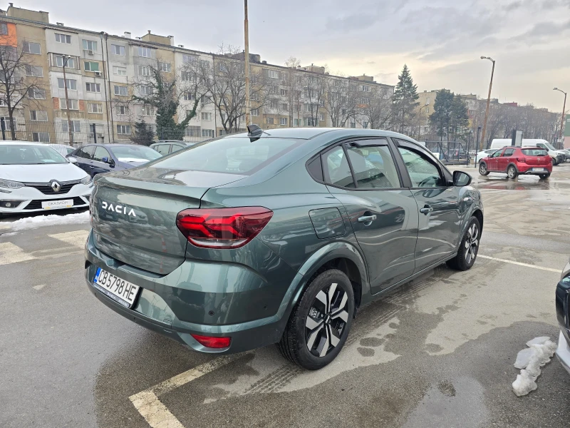 Dacia Logan 1.0 Tce LPG, снимка 5 - Автомобили и джипове - 48878274