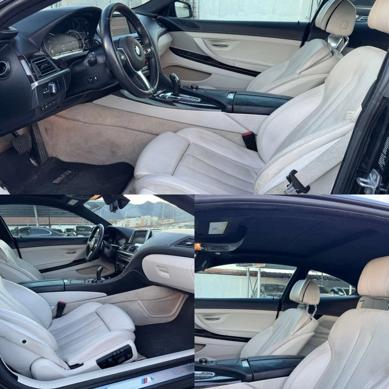 BMW 640 XI* M SPORT* FULL* , снимка 10 - Автомобили и джипове - 48868787