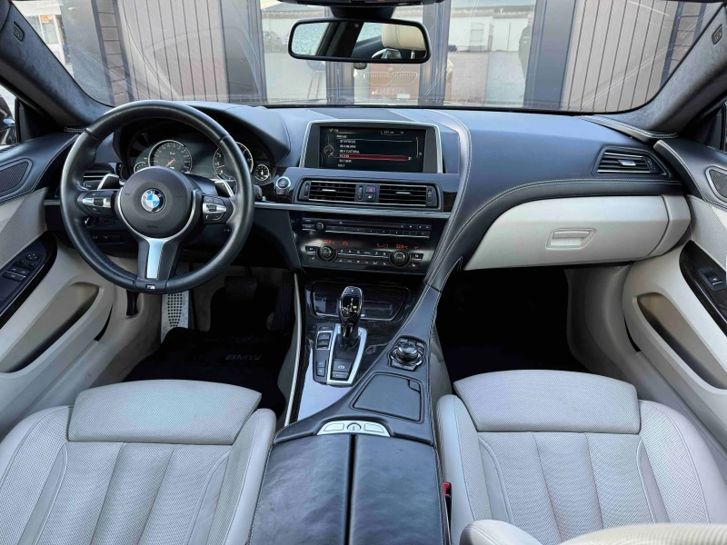 BMW 640 XI* M SPORT* FULL* , снимка 7 - Автомобили и джипове - 48868787