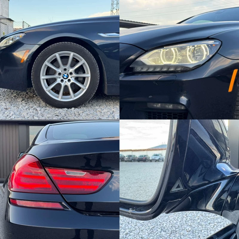 BMW 640 XI* M SPORT* FULL* , снимка 16 - Автомобили и джипове - 48868787