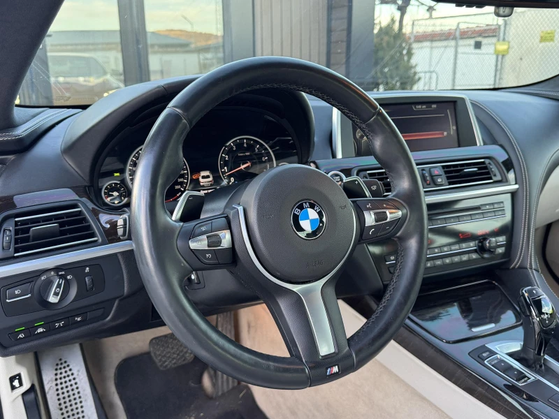 BMW 640 XI* M SPORT* FULL* , снимка 9 - Автомобили и джипове - 48868787