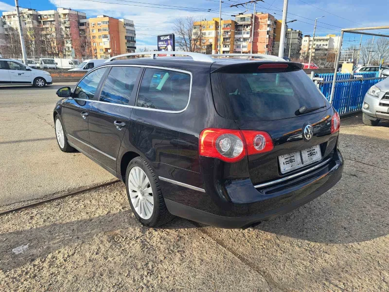 VW Passat Highline, снимка 4 - Автомобили и джипове - 49064226