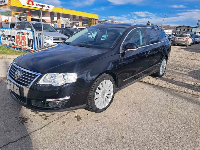 VW Passat Highline, снимка 2 - Автомобили и джипове - 49064226