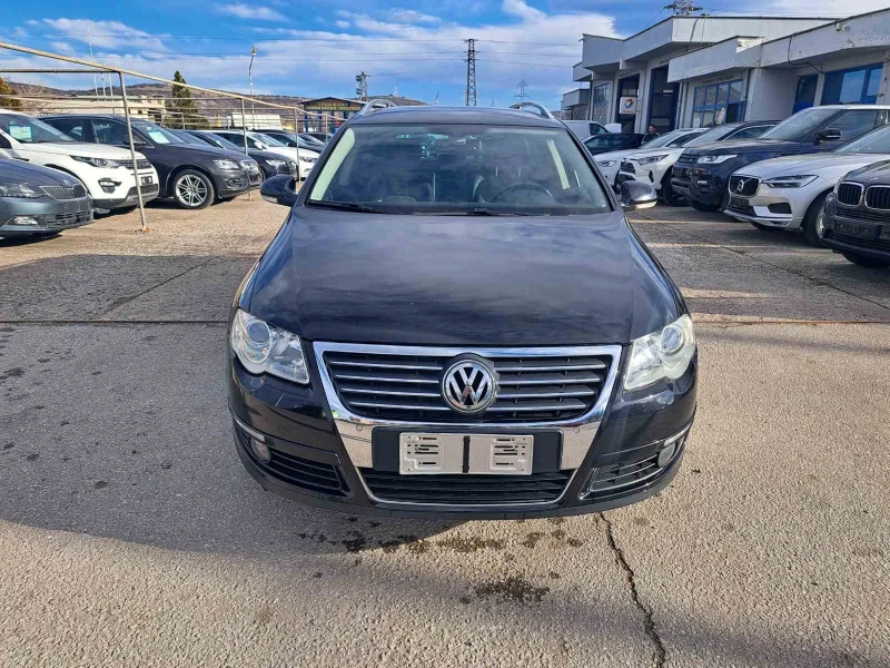 VW Passat Highline, снимка 1 - Автомобили и джипове - 49064226