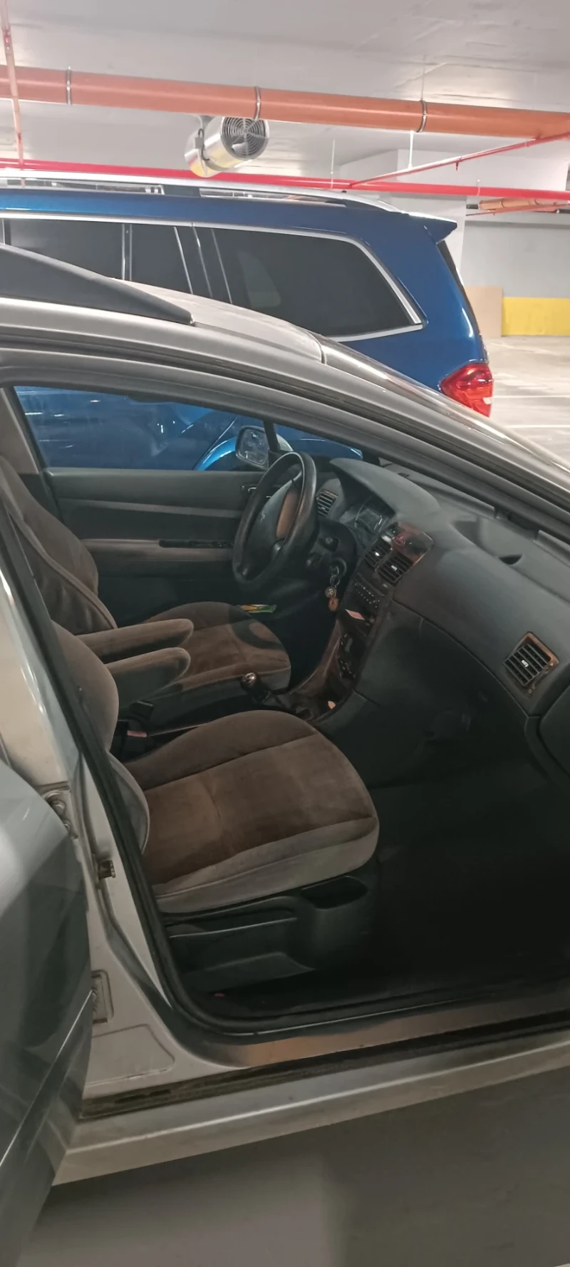 Peugeot 307, снимка 8 - Автомобили и джипове - 49164742