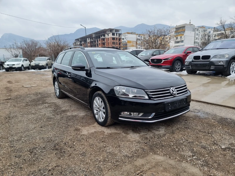 VW Passat 2.0TDI , снимка 8 - Автомобили и джипове - 49269967