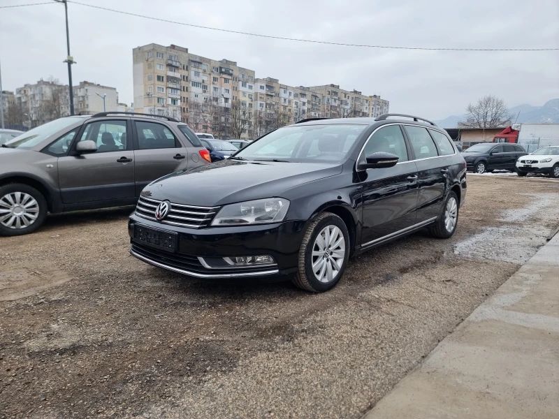 VW Passat 2.0TDI , снимка 3 - Автомобили и джипове - 49269967