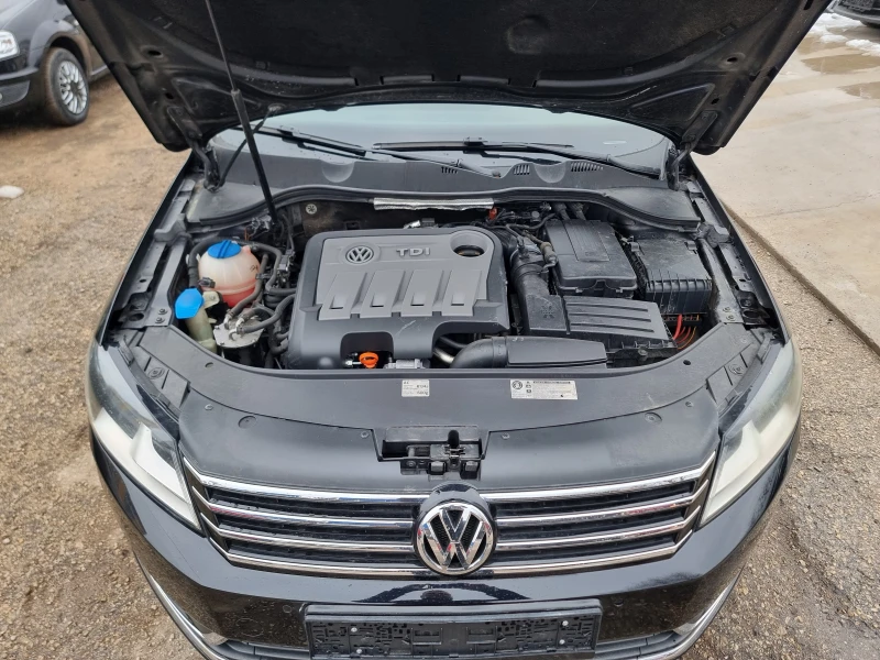 VW Passat 2.0TDI , снимка 17 - Автомобили и джипове - 49269967