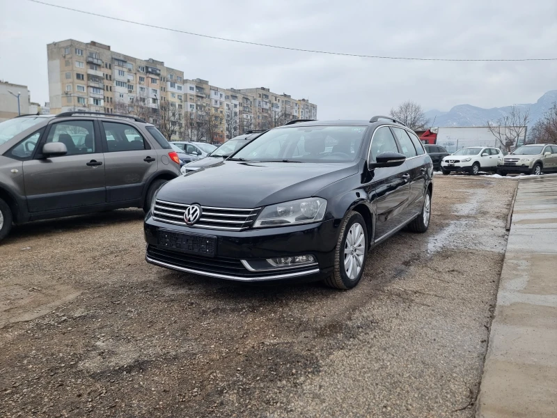 VW Passat 2.0TDI , снимка 2 - Автомобили и джипове - 49269967