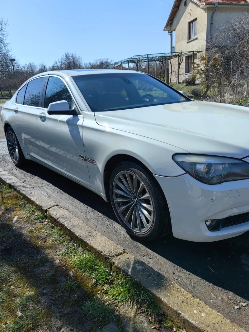 BMW 740, снимка 6 - Автомобили и джипове - 49421019