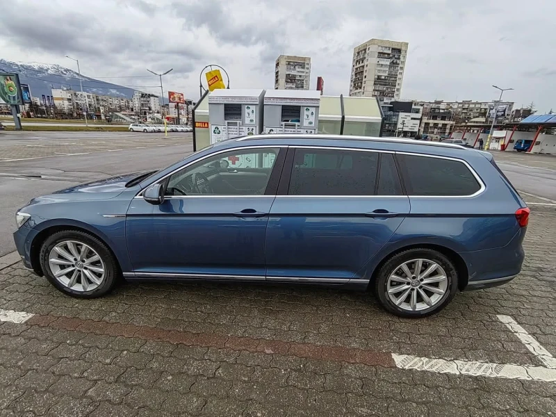 VW Passat B8