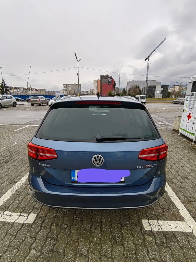 VW Passat B8, снимка 3 - Автомобили и джипове - 50245182