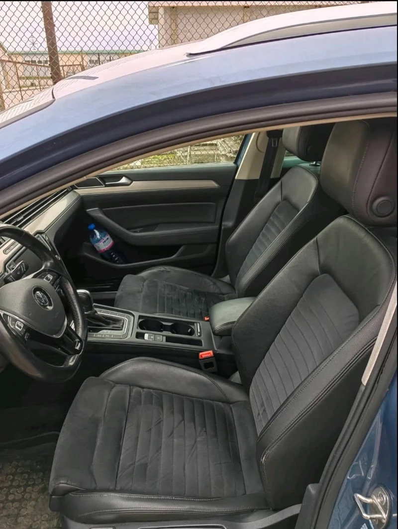 VW Passat B8, снимка 4 - Автомобили и джипове - 50245182