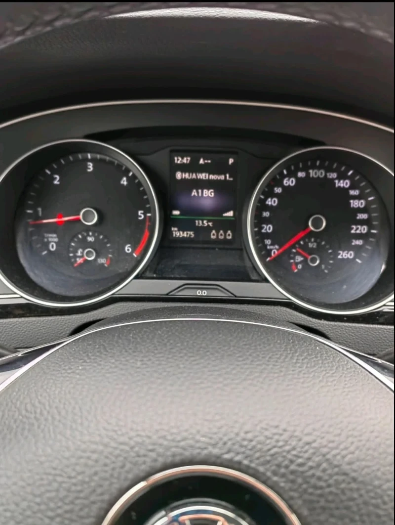 VW Passat B8, снимка 5 - Автомобили и джипове - 50245182