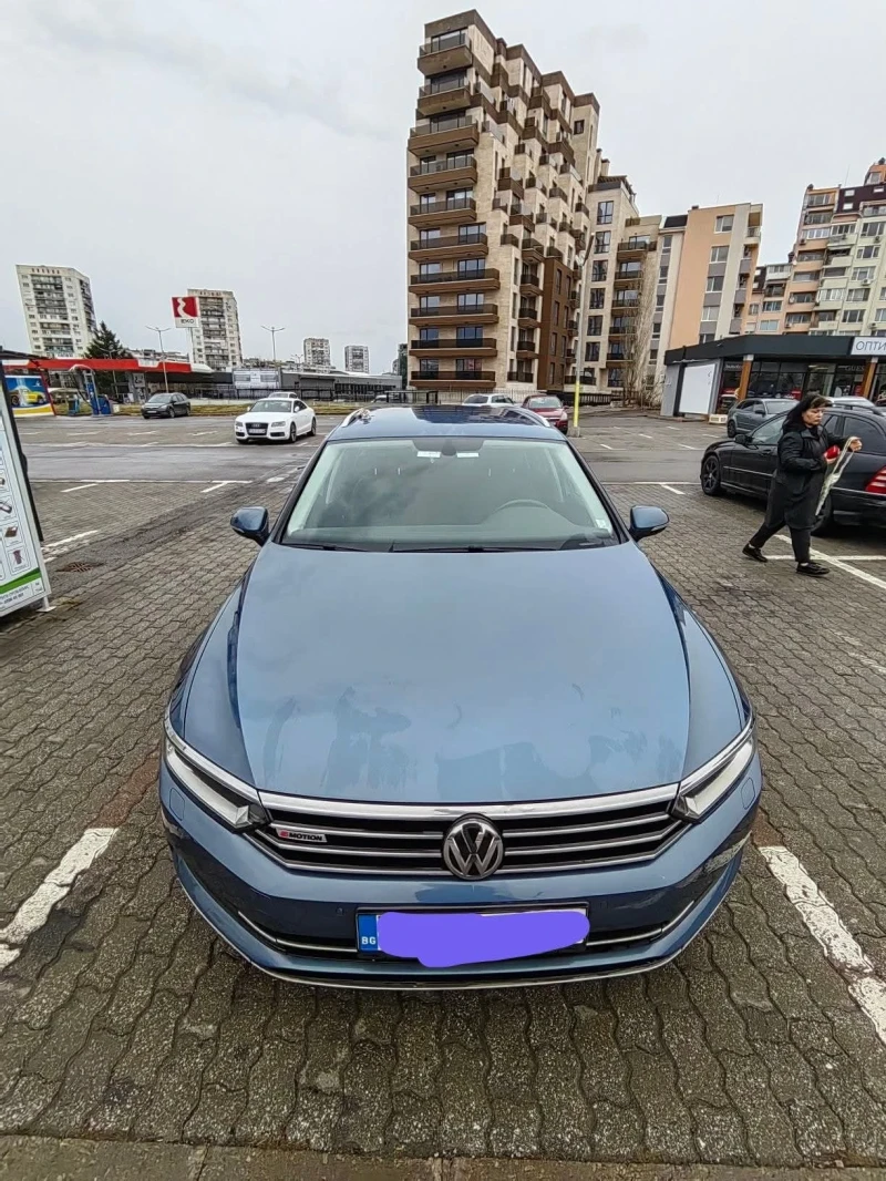 VW Passat B8, снимка 2 - Автомобили и джипове - 50245182