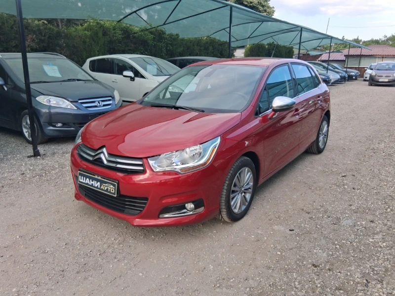 Citroen C4