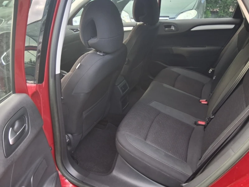 Citroen C4, снимка 9 - Автомобили и джипове - 50819807