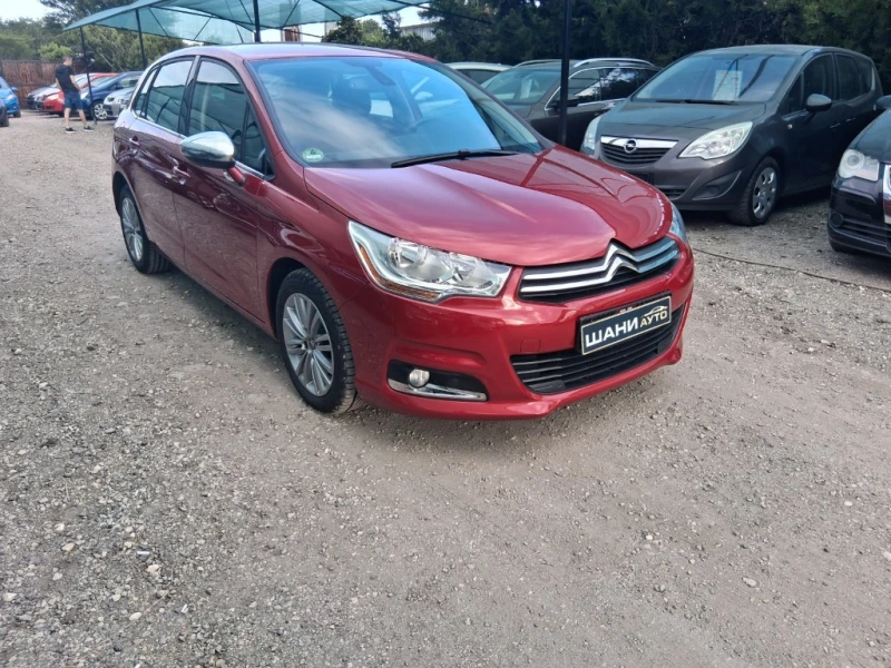 Citroen C4, снимка 2 - Автомобили и джипове - 50819807