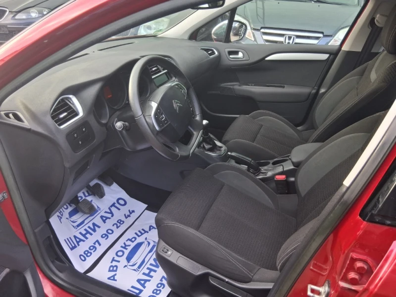 Citroen C4, снимка 8 - Автомобили и джипове - 50819807